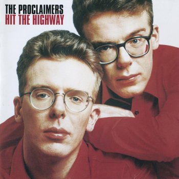 The Proclaimers Hit the Highway