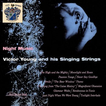 Victor Young And His Singing Strings Passion Tango