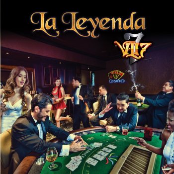 La Leyenda feat. Genitallica Con cualquiera (feat. Genitallica)