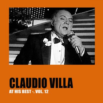 Claudio Villa Bella miss