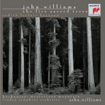 John Williams feat. London Symphony Orchestra & Judith LeClair The Five Sacred Trees (Concerto for Bassoon and Orchestra): V. Dathi