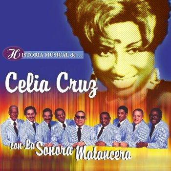 Celia Cruz con la Sonora Matancera Mi chapparra