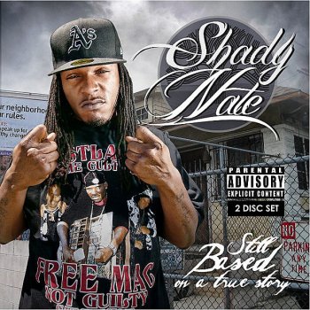 Shady Nate No Bustaz Feat. L'Jay