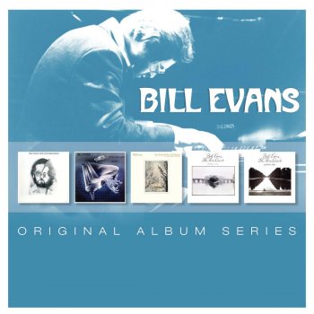 Bill Evans All Mine (Minha) [Live Version]
