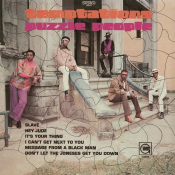 The Temptations Don't Let the Joneses Get You Down
