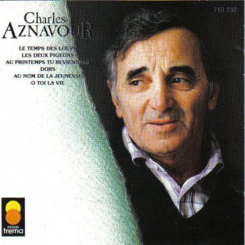 Charles Aznavour Noël à Paris