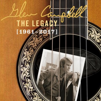 Glen Campbell Wichita Lineman (Remastered 2001)
