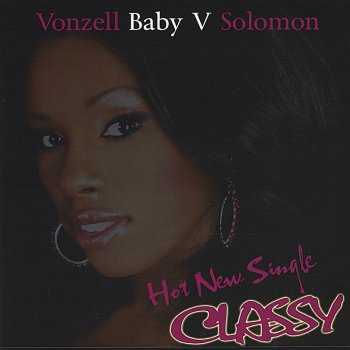 Vonzell Solomon Classy