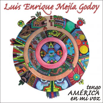 Luis Enrique Mejia Godoy Cantora (Homenaje a Mercedes Sosa)