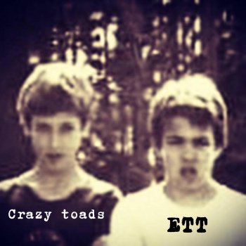 Crazy toads Betongbarn