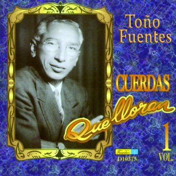 Toño Fuentes Sabor de Mejorana - Instrumental