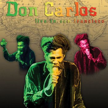 Don Carlos Just Can't Stop
