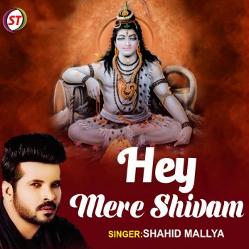Shahid Mallya Hey Mere Shivam - Hindi