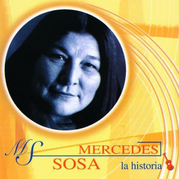 Mercedes Sosa Pollerita Colorada - Live