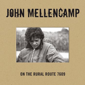 John Mellencamp Authority Song - Writing Demo
