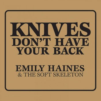 Emily Haines & The Soft Skeleton The Maid Needs a Maid