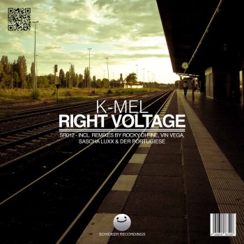 K-Mel Right Voltage - Rocky Di Fine Remix