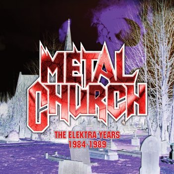 Metal Church Gods of Wrath