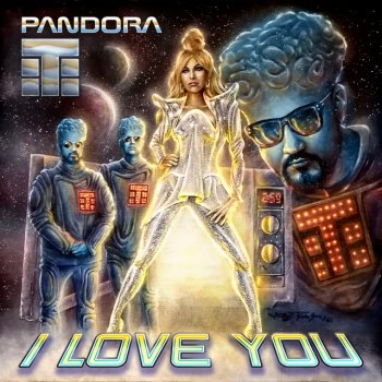 Teflon Brothers feat. Pandora I Love You