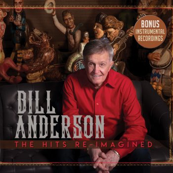 Bill Anderson Whiskey Lullaby - Instrumental