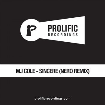 MJ Cole Sincere (Nero Remix)