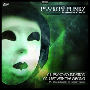 Psyko Punkz Psyko Foundation