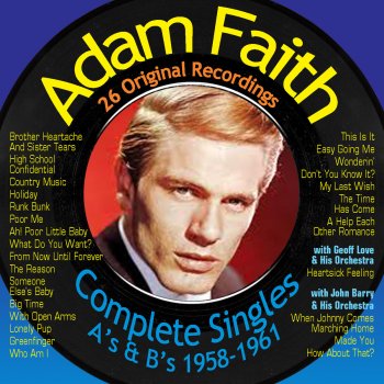 Adam Faith feat. John Barry and His Orchestra How About That?