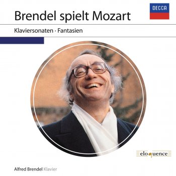 Alfred Brendel Piano Sonata No. 11 in A Major, K. 331 (1975 Recording): I. Tema (Andante grazioso) con variazioni