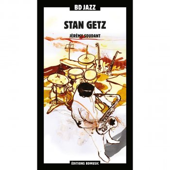 Stan Getz Battle of the Saxes