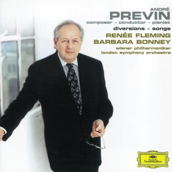 Previn, André, Renée Fleming & André Previn Three Dickinson Songs: 2. Will There Really Be a Morning