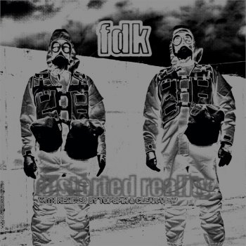 FDK feat. Topspin Distorted Reality - Topspin Mix