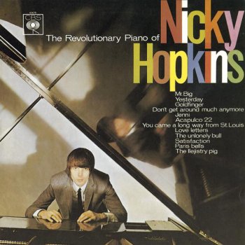 Nicky Hopkins Paris Bells