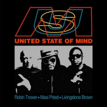 Robin Trower feat. Maxi Priest & Livingstone Brown On Fire Like Zsa Zsa