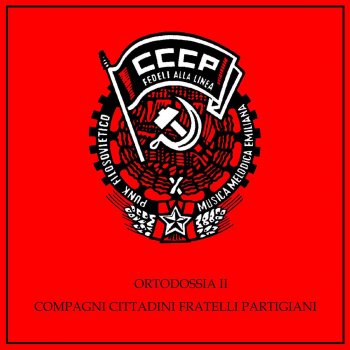 CCCP Fedeli Alla Linea Live In Pankow