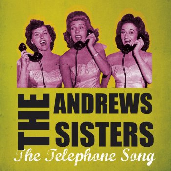 The Andrews Sisters Dimples and Cherry Cakes