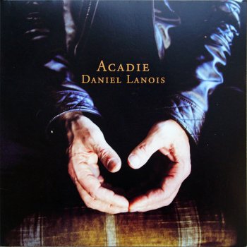 Daniel Lanois Under a Stormy Sky (Gold Top Edition)