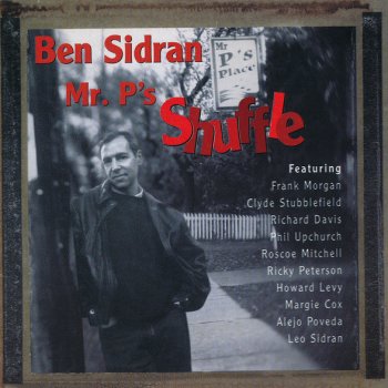 Ben Sidran Like a Boat on the Water