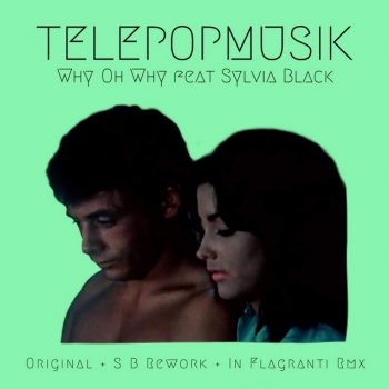 Télépopmusik feat. Sylvia Black Why Oh Why - Sylvia Black Rework