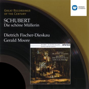 Schubert; Dietrich Fischer-Dieskau, Gerald Moore Schubert: Die schöne Müllerin, D.795 "Das Wandern"