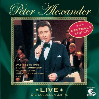 Peter Alexander Opening