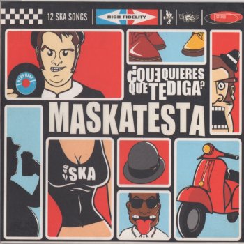 Maskatesta feat. Sr. Flavio & Mario Superman La Condena