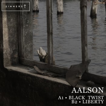 Aalson Black Twist