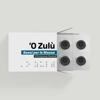 O Zulu Duorme Tranquillo - Mada Dub Version