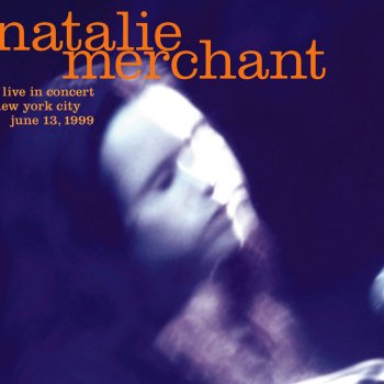 Natalie Merchant Space Oddity (Live)