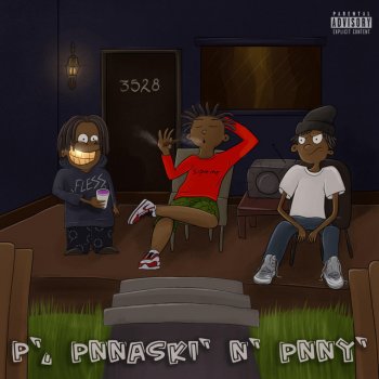 Pnny' feat. Kevy! Being A Bastard Isn't Easy'