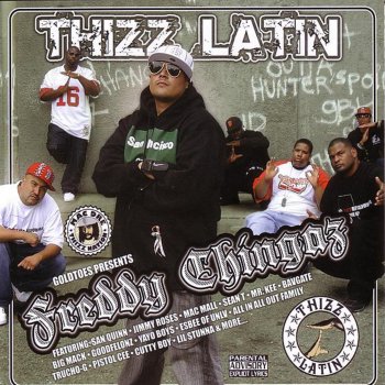 FreddyChingaz feat. Jimmy Roses & Mr. Kee Latino's Go Dumb-Latina's Get Stupid