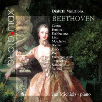 Ludwig van Beethoven feat. Jan Michiels Diabelli Variations, Op. 120: XX. Presto