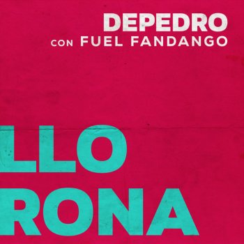 DePedro feat. Fuel Fandango Llorona - En Estudio Uno