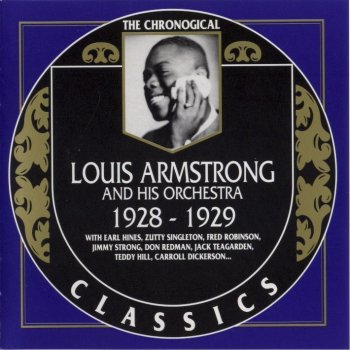Louis Armstrong & His Orchestra Savoyagers Stomp