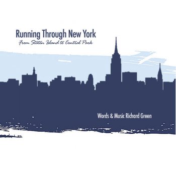 Richard Green Running Through New York